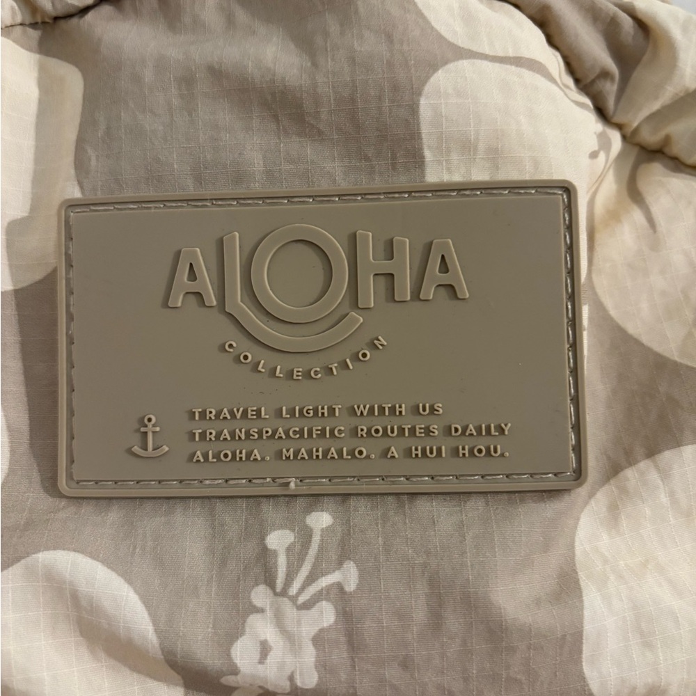 Aloha Collection Keep It Light Mini Backpack In H… - image 3